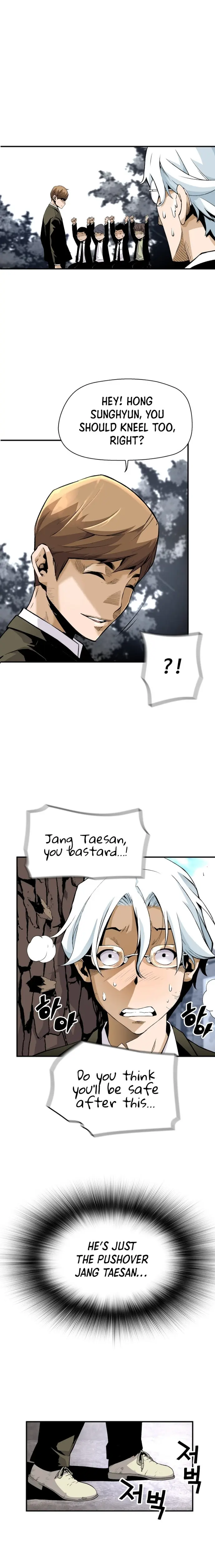 Return Of The Legend Oiofbb Chapter 11 - Page 12
