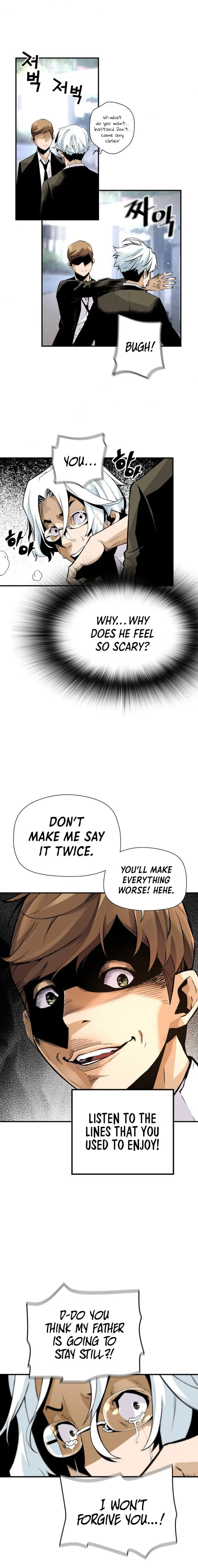 Return Of The Legend Oiofbb Chapter 11 - Page 13