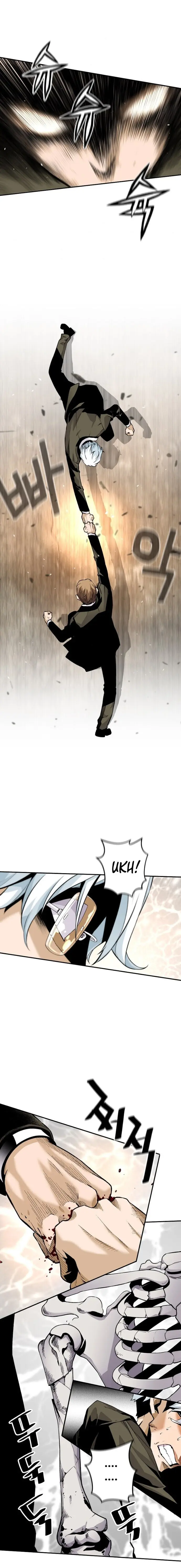 Return Of The Legend Oiofbb Chapter 11 - Page 15