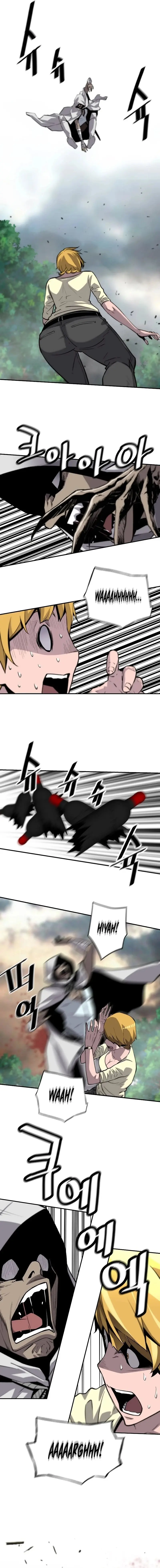 Return Of The Legend Oiofbb Chapter 113 - Page 10