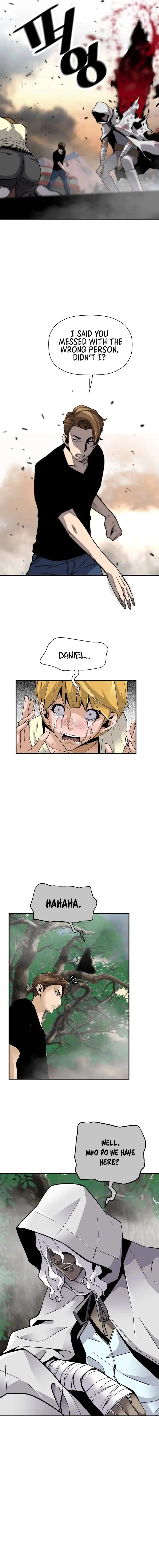 Return Of The Legend Oiofbb Chapter 113 - Page 11