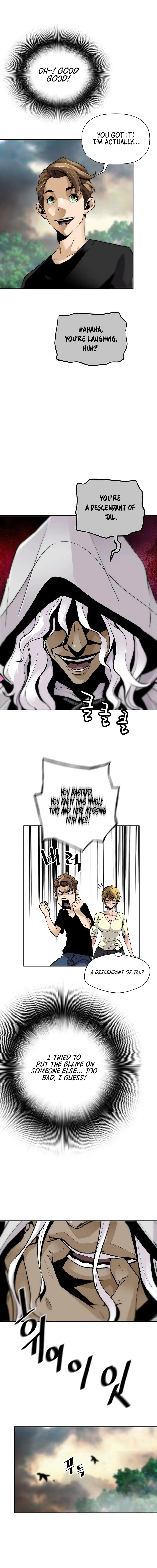 Return Of The Legend Oiofbb Chapter 113 - Page 13