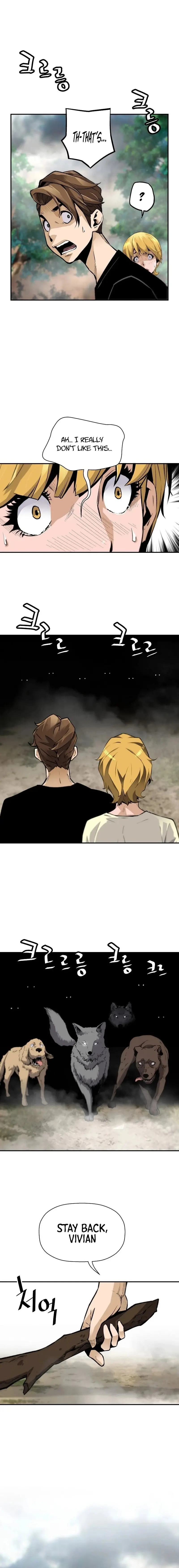 Return Of The Legend Oiofbb Chapter 113 - Page 14