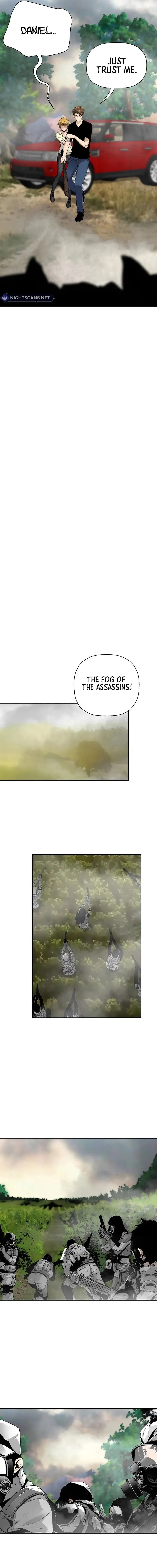 Return Of The Legend Oiofbb Chapter 113 - Page 15