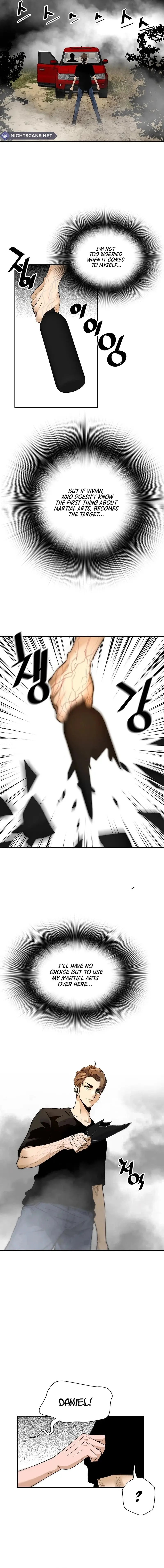 Return Of The Legend Oiofbb Chapter 113 - Page 3