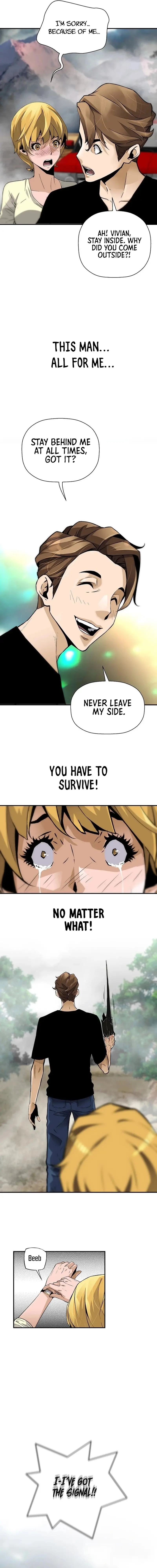 Return Of The Legend Oiofbb Chapter 113 - Page 4