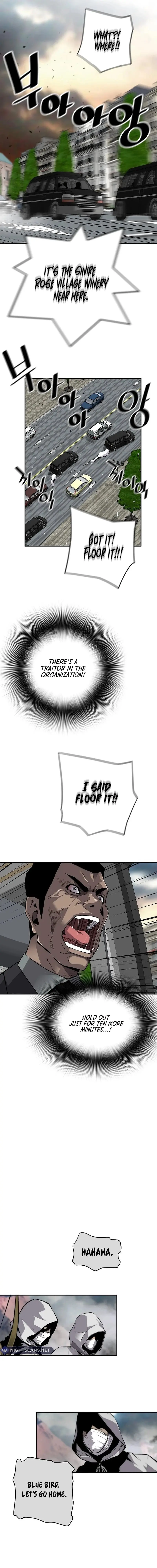 Return Of The Legend Oiofbb Chapter 113 - Page 5