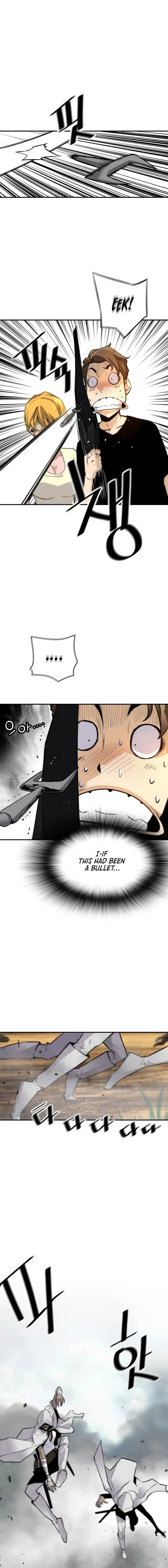 Return Of The Legend Oiofbb Chapter 113 - Page 7