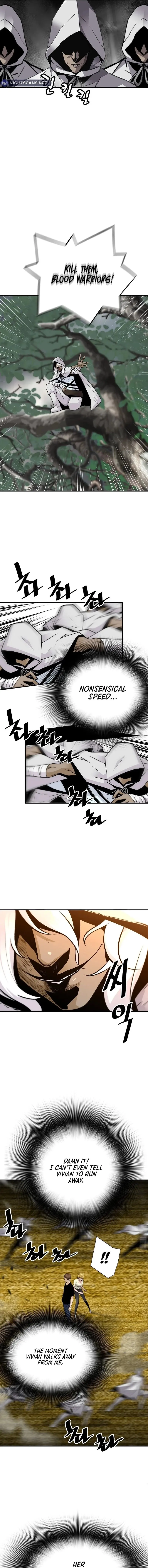 Return Of The Legend Oiofbb Chapter 114 - Page 11