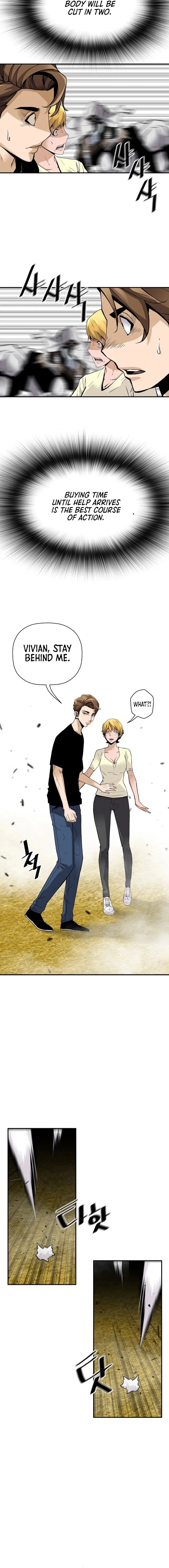 Return Of The Legend Oiofbb Chapter 114 - Page 12
