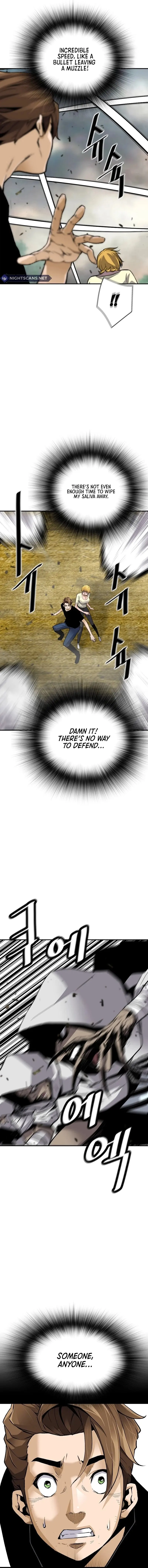 Return Of The Legend Oiofbb Chapter 114 - Page 13