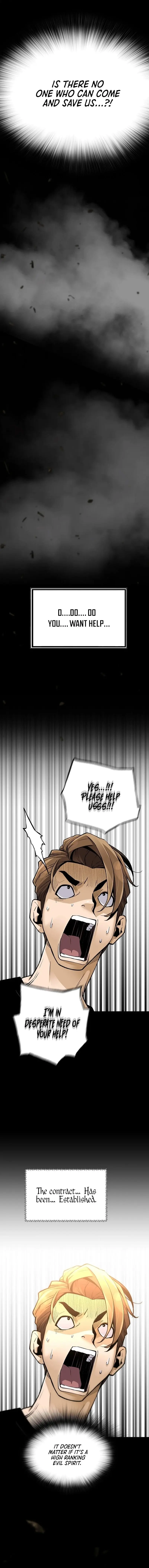 Return Of The Legend Oiofbb Chapter 114 - Page 14