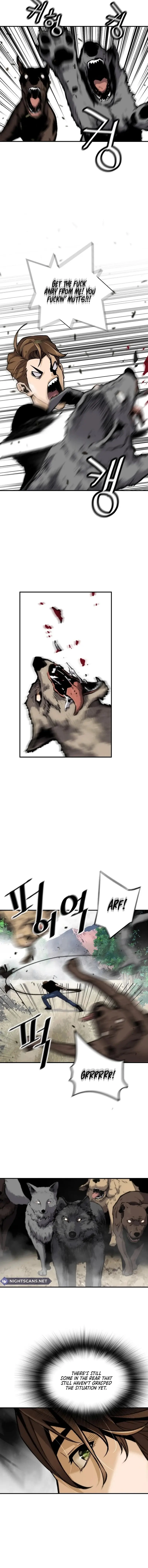 Return Of The Legend Oiofbb Chapter 114 - Page 2