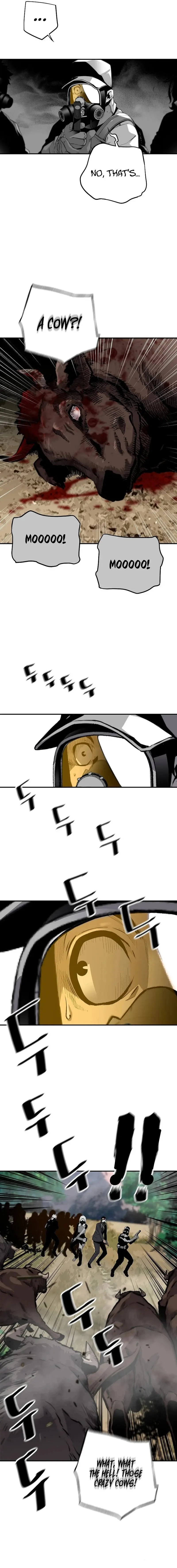 Return Of The Legend Oiofbb Chapter 114 - Page 6