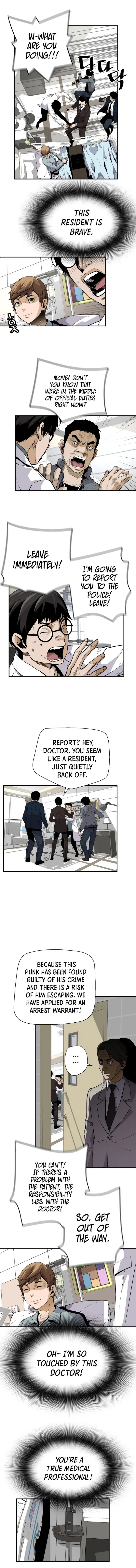 Return Of The Legend Oiofbb Chapter 13 - Page 13