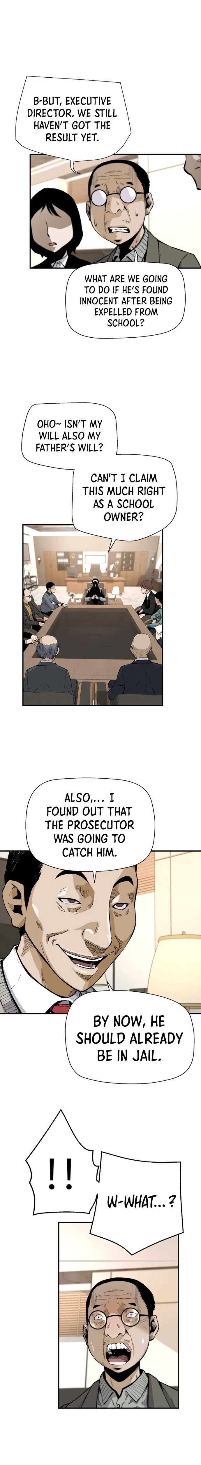 Return Of The Legend Oiofbb Chapter 13 - Page 19