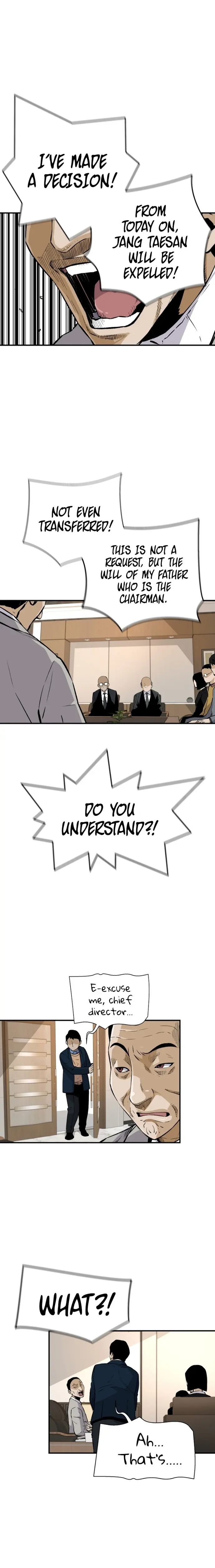 Return Of The Legend Oiofbb Chapter 13 - Page 21