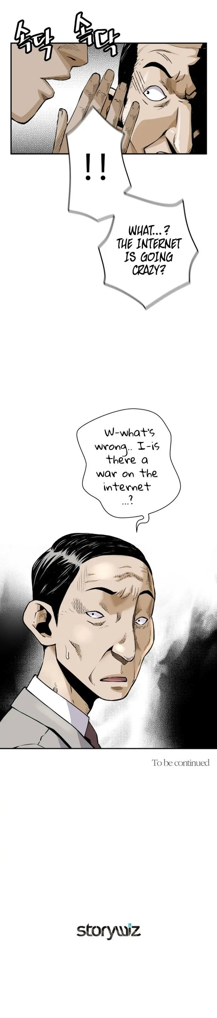 Return Of The Legend Oiofbb Chapter 13 - Page 22