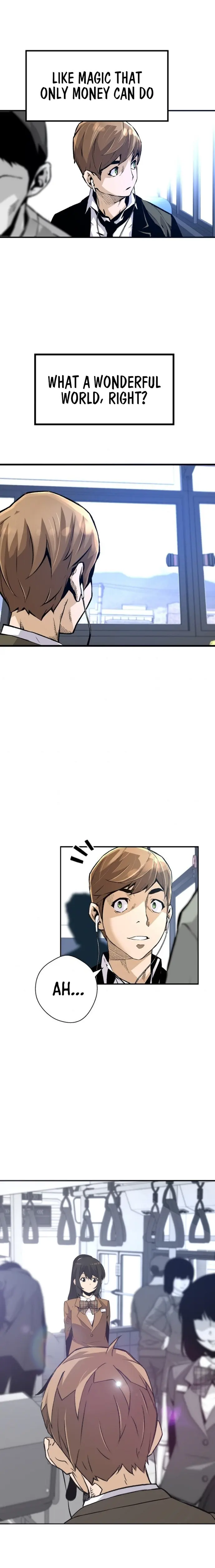 Return Of The Legend Oiofbb Chapter 14 - Page 18
