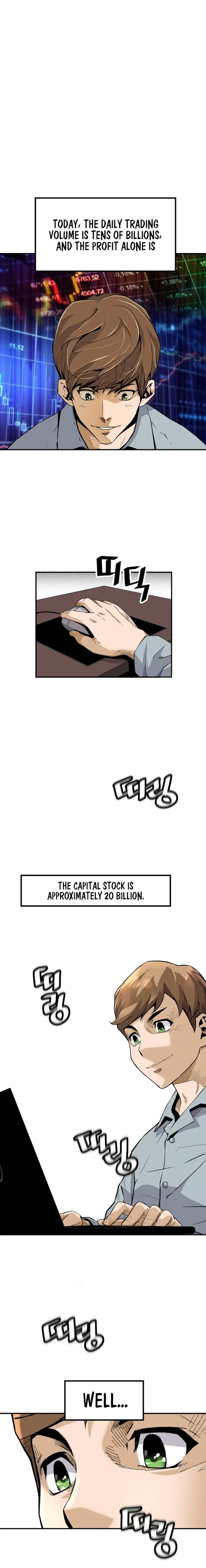 Return Of The Legend Oiofbb Chapter 14 - Page 7