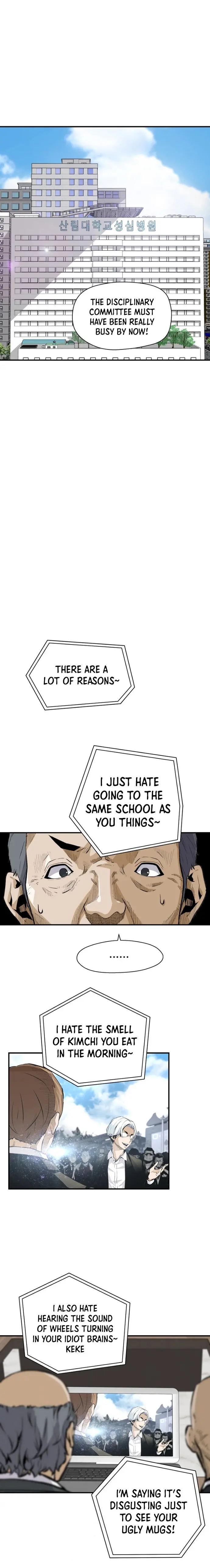 Return Of The Legend Oiofbb Chapter 14 - Page 9
