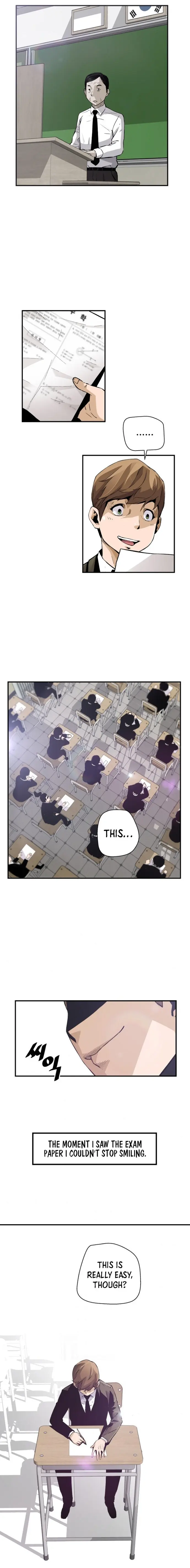 Return Of The Legend Oiofbb Chapter 15 - Page 13