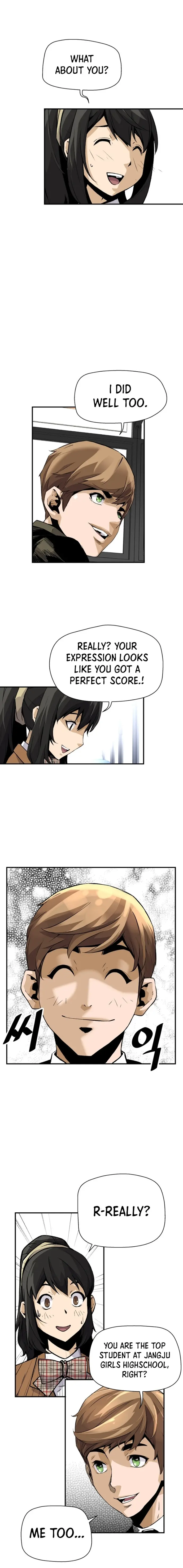 Return Of The Legend Oiofbb Chapter 15 - Page 16