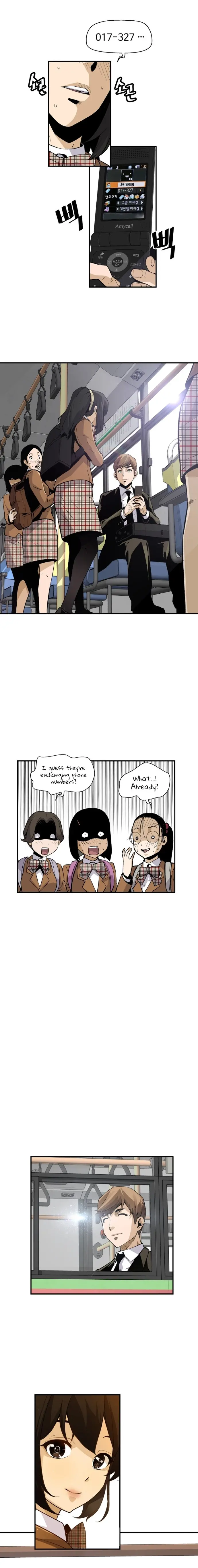 Return Of The Legend Oiofbb Chapter 15 - Page 18