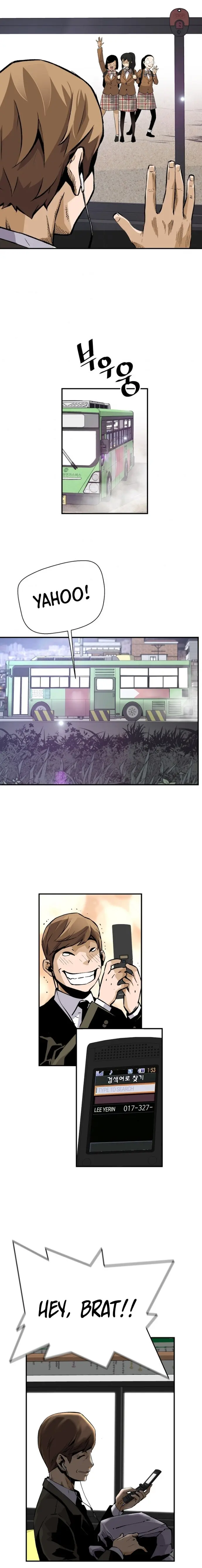 Return Of The Legend Oiofbb Chapter 15 - Page 19