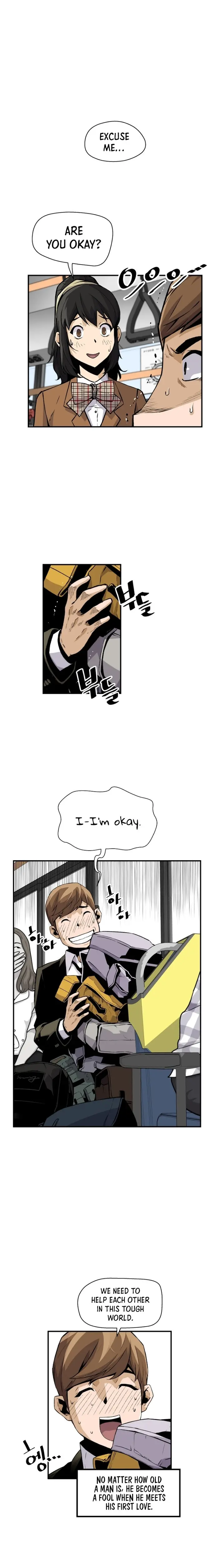 Return Of The Legend Oiofbb Chapter 15 - Page 5