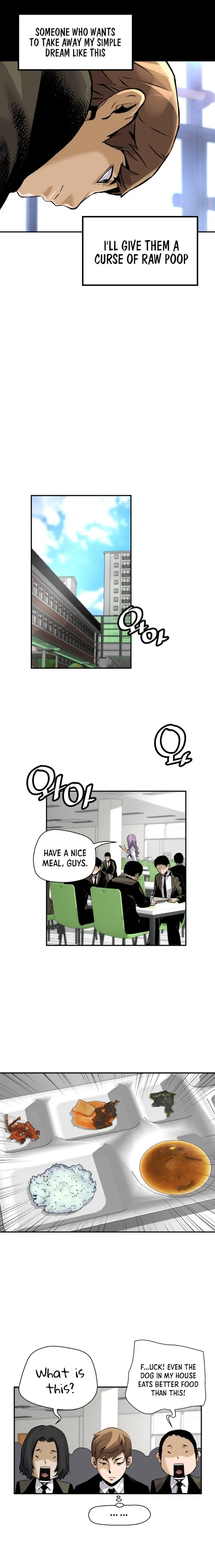 Return Of The Legend Oiofbb Chapter 16 - Page 10