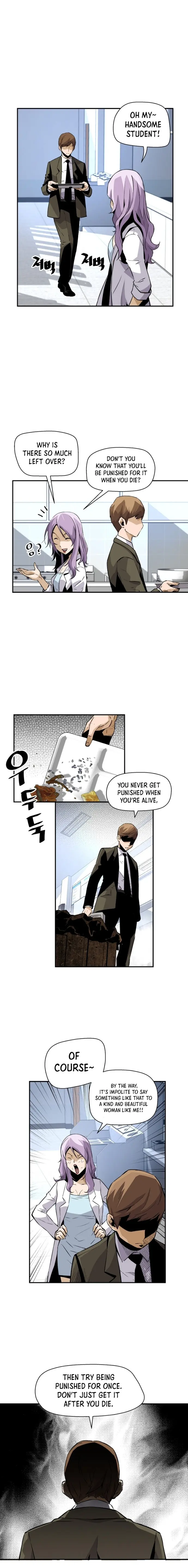 Return Of The Legend Oiofbb Chapter 16 - Page 12