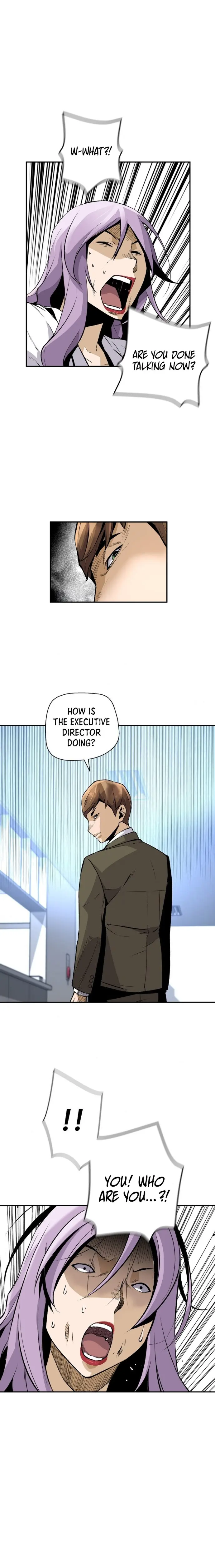 Return Of The Legend Oiofbb Chapter 16 - Page 13