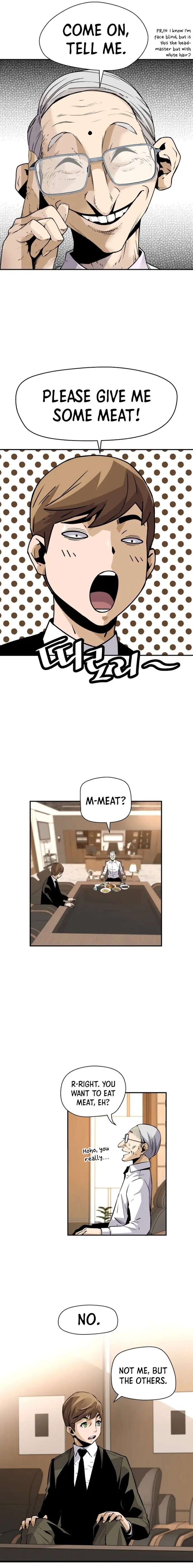 Return Of The Legend Oiofbb Chapter 16 - Page 15