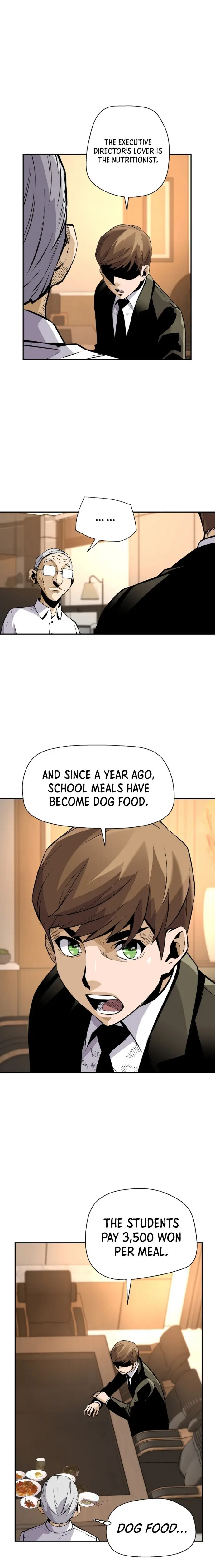 Return Of The Legend Oiofbb Chapter 16 - Page 16