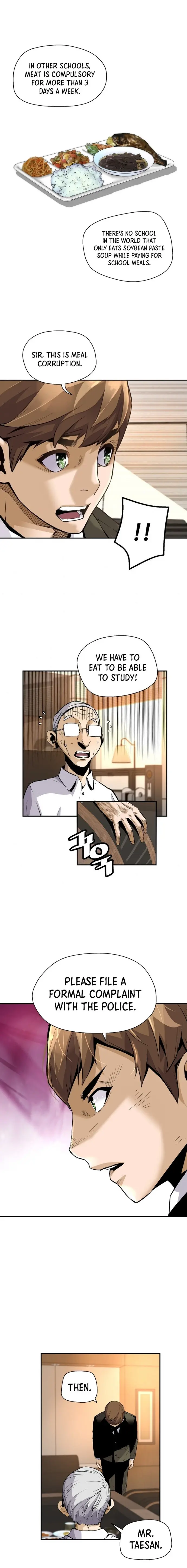 Return Of The Legend Oiofbb Chapter 16 - Page 17
