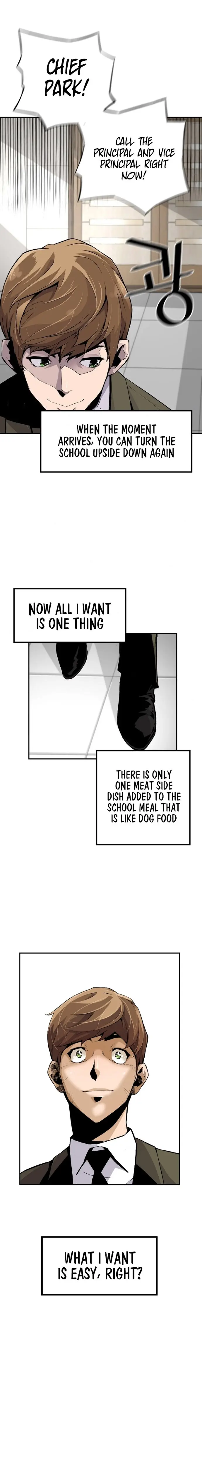 Return Of The Legend Oiofbb Chapter 16 - Page 19
