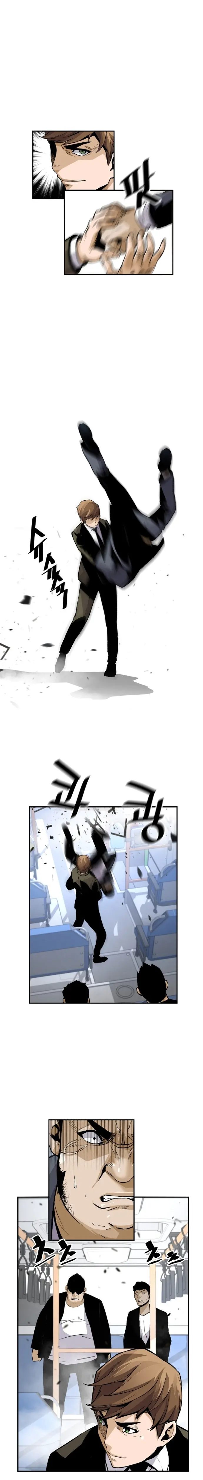 Return Of The Legend Oiofbb Chapter 16 - Page 6
