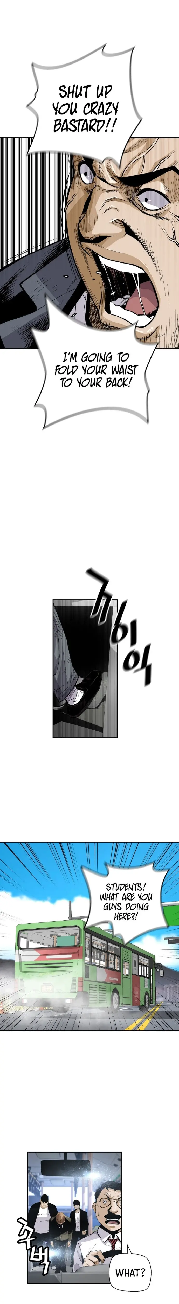 Return Of The Legend Oiofbb Chapter 16 - Page 8