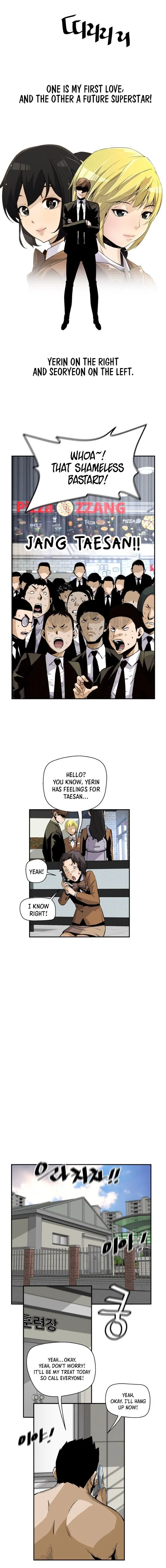Return Of The Legend Oiofbb Chapter 18 - Page 15
