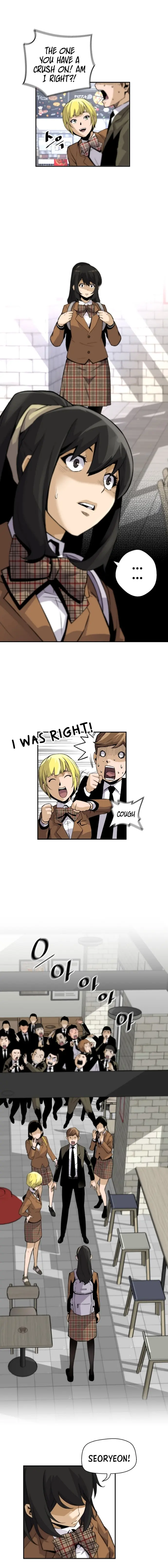 Return Of The Legend Oiofbb Chapter 18 - Page 6