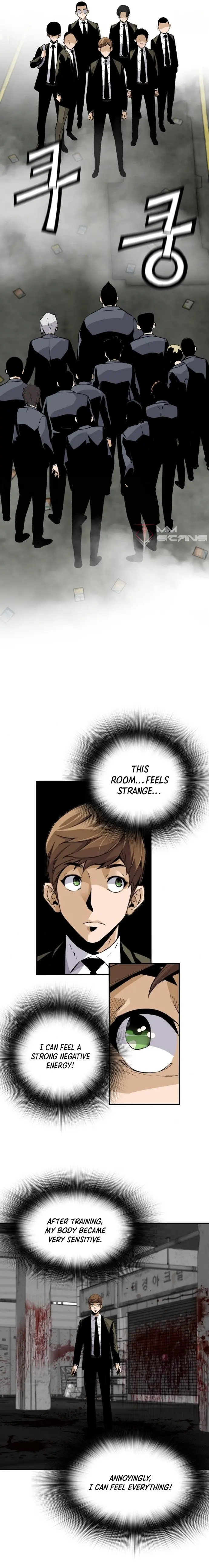 Return Of The Legend Oiofbb Chapter 19 - Page 13