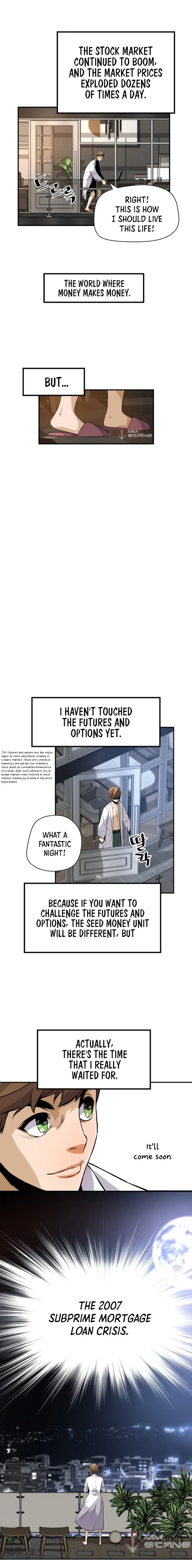 Return Of The Legend Oiofbb Chapter 19 - Page 5
