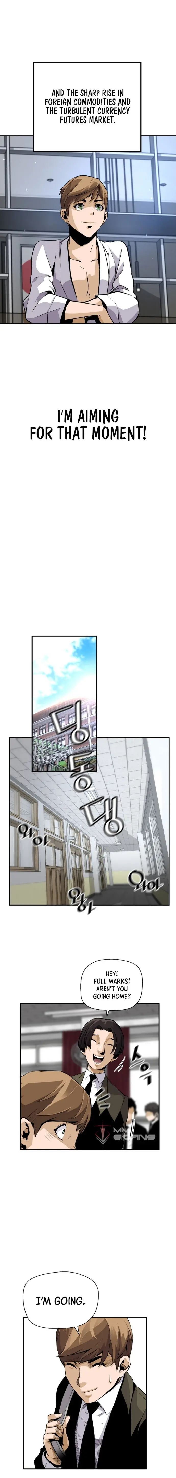 Return Of The Legend Oiofbb Chapter 19 - Page 6