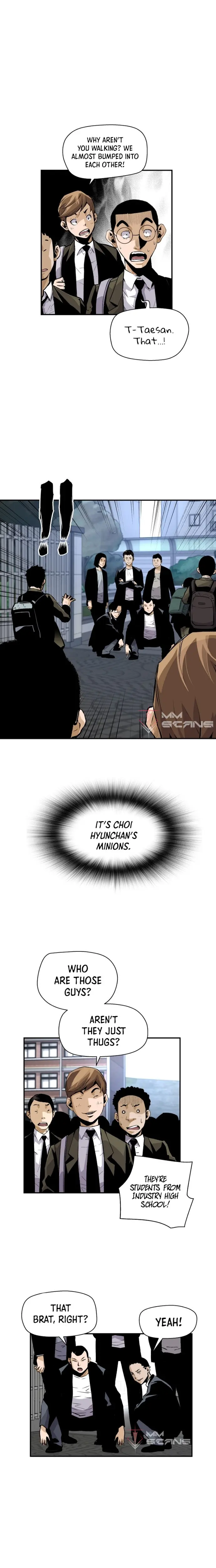 Return Of The Legend Oiofbb Chapter 19 - Page 8