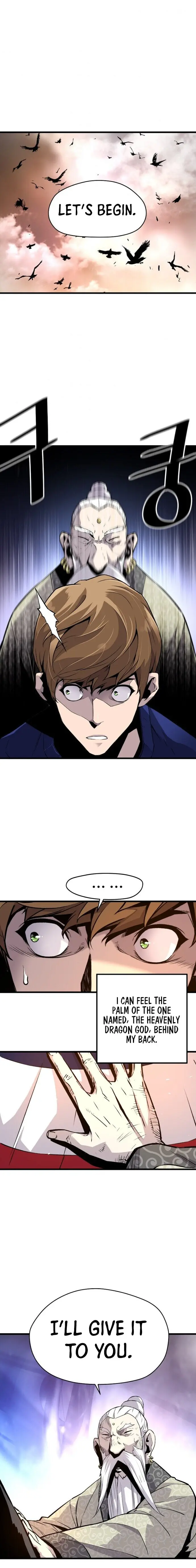 Return Of The Legend Oiofbb Chapter 2 - Page 15