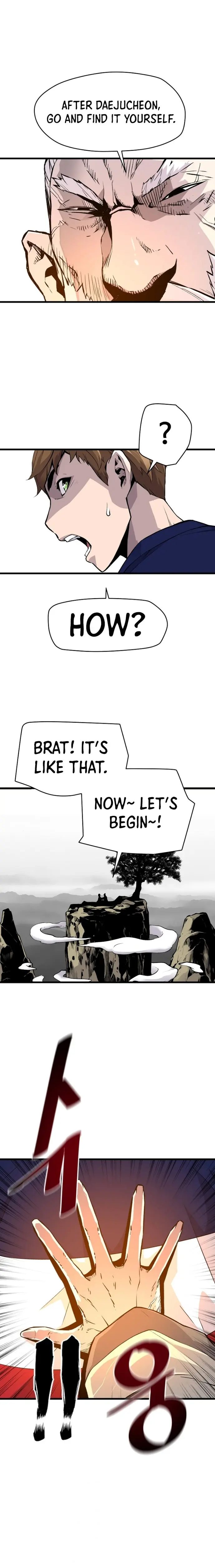 Return Of The Legend Oiofbb Chapter 2 - Page 16