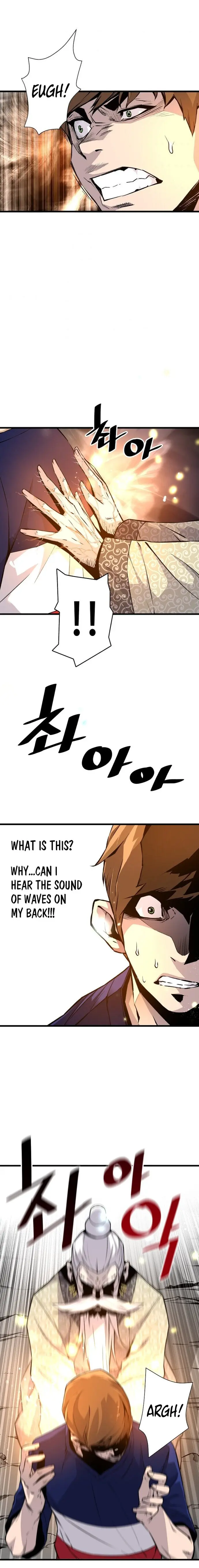 Return Of The Legend Oiofbb Chapter 2 - Page 17