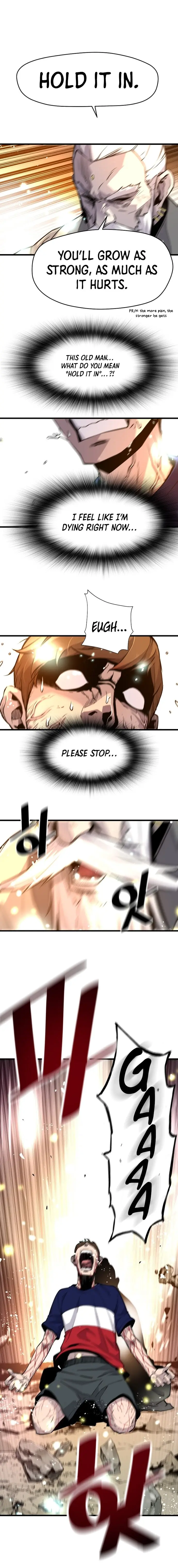 Return Of The Legend Oiofbb Chapter 2 - Page 18