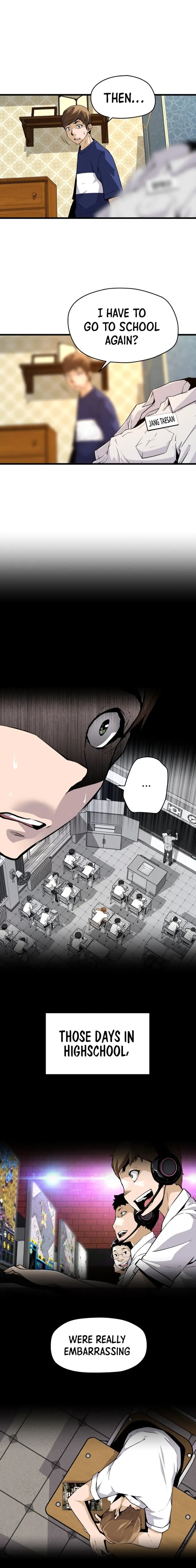 Return Of The Legend Oiofbb Chapter 2 - Page 6